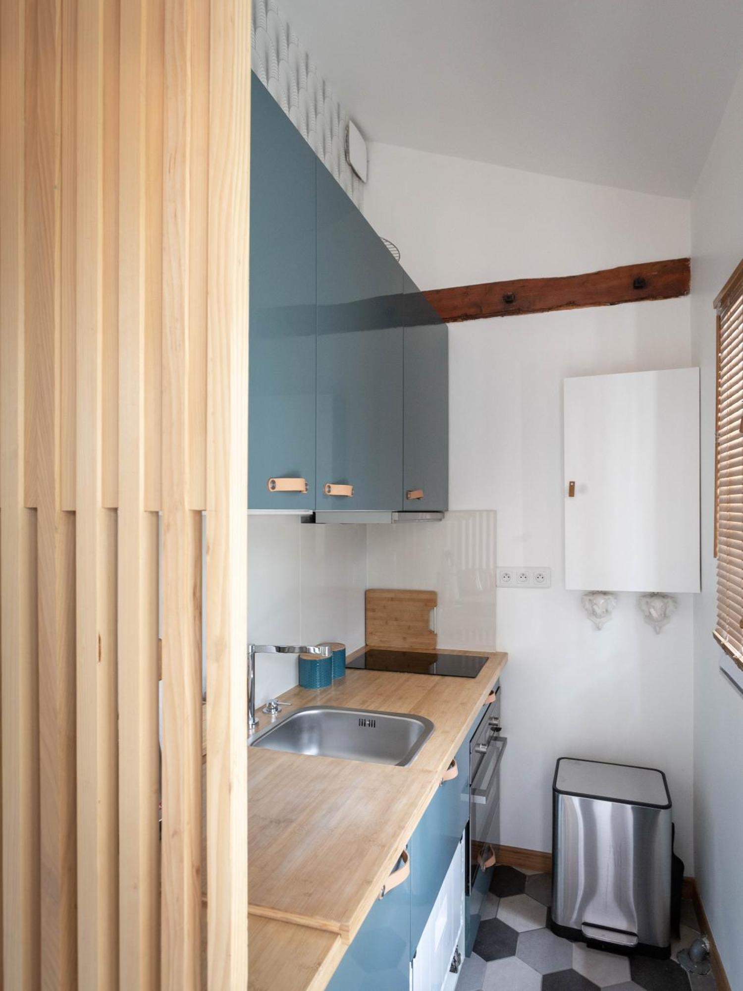 Lovely Little House With Private Garden In Paris Ivry-sur-Seine Exterior foto